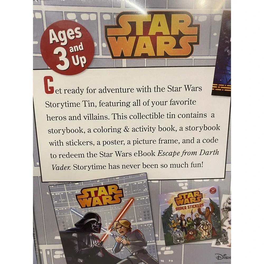 Disney star wars
